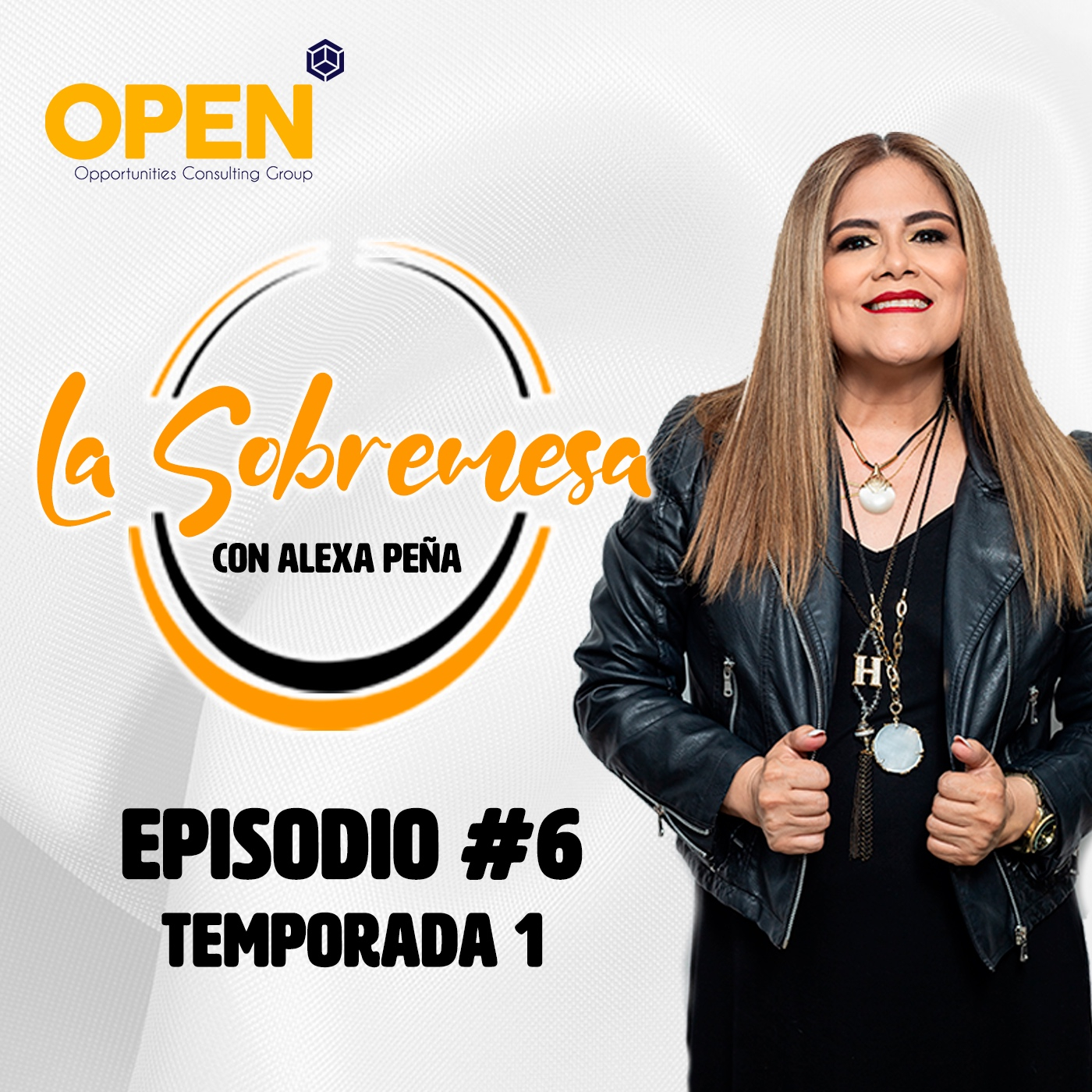 La Sobremesa con Alexa Peña