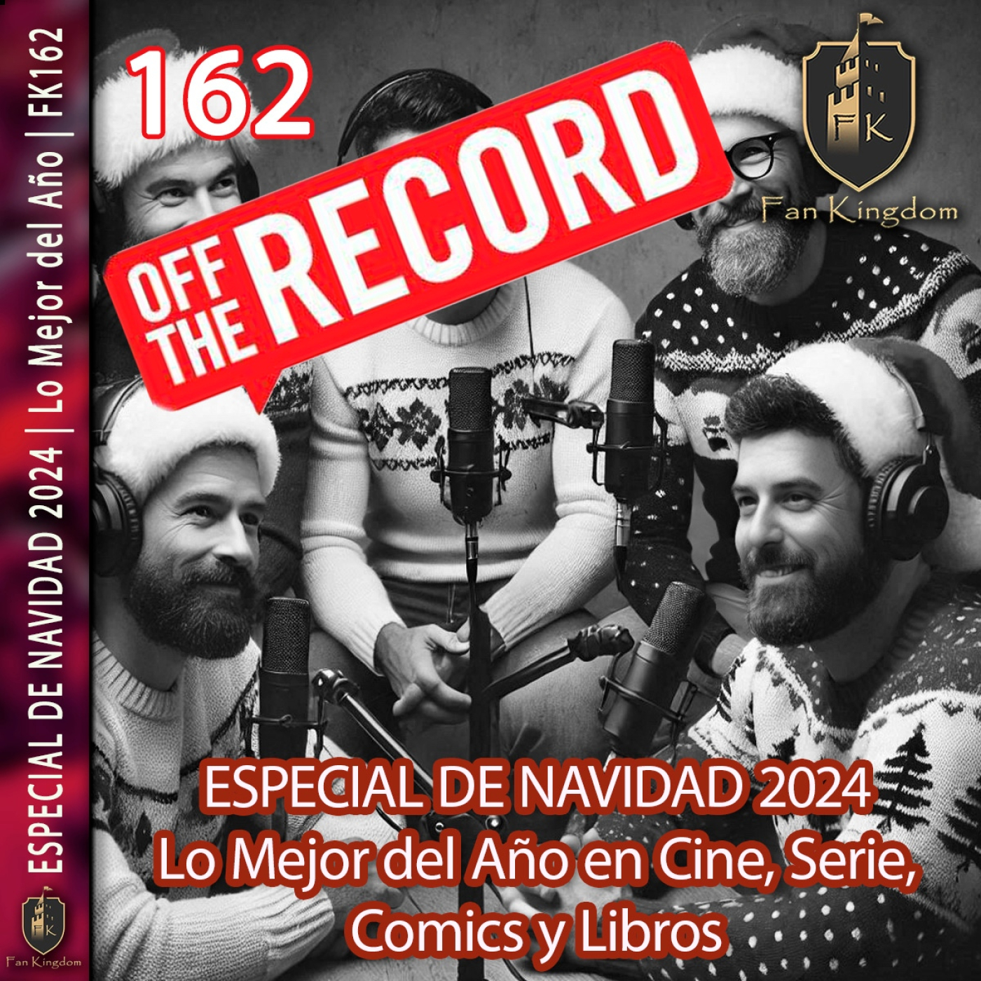 Fan Kingdom (El podcast donde residen tus hobbys)