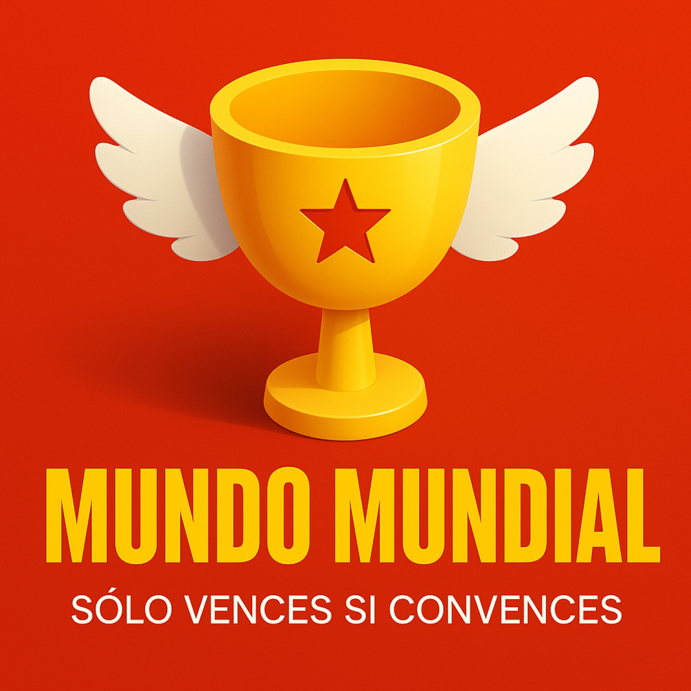 Mundo Mundial 30. ¡La intro de TV más molona del Mundo Mundial!  ❤️‍