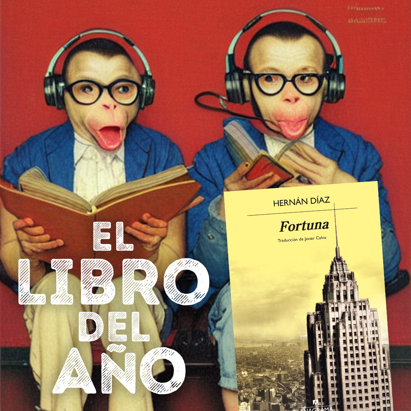 El libro del año
