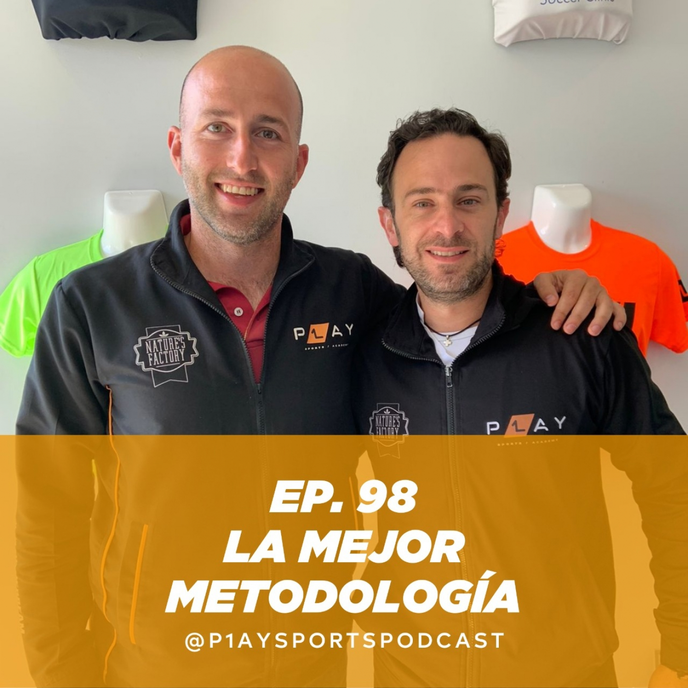 P1ay Sports Podcast