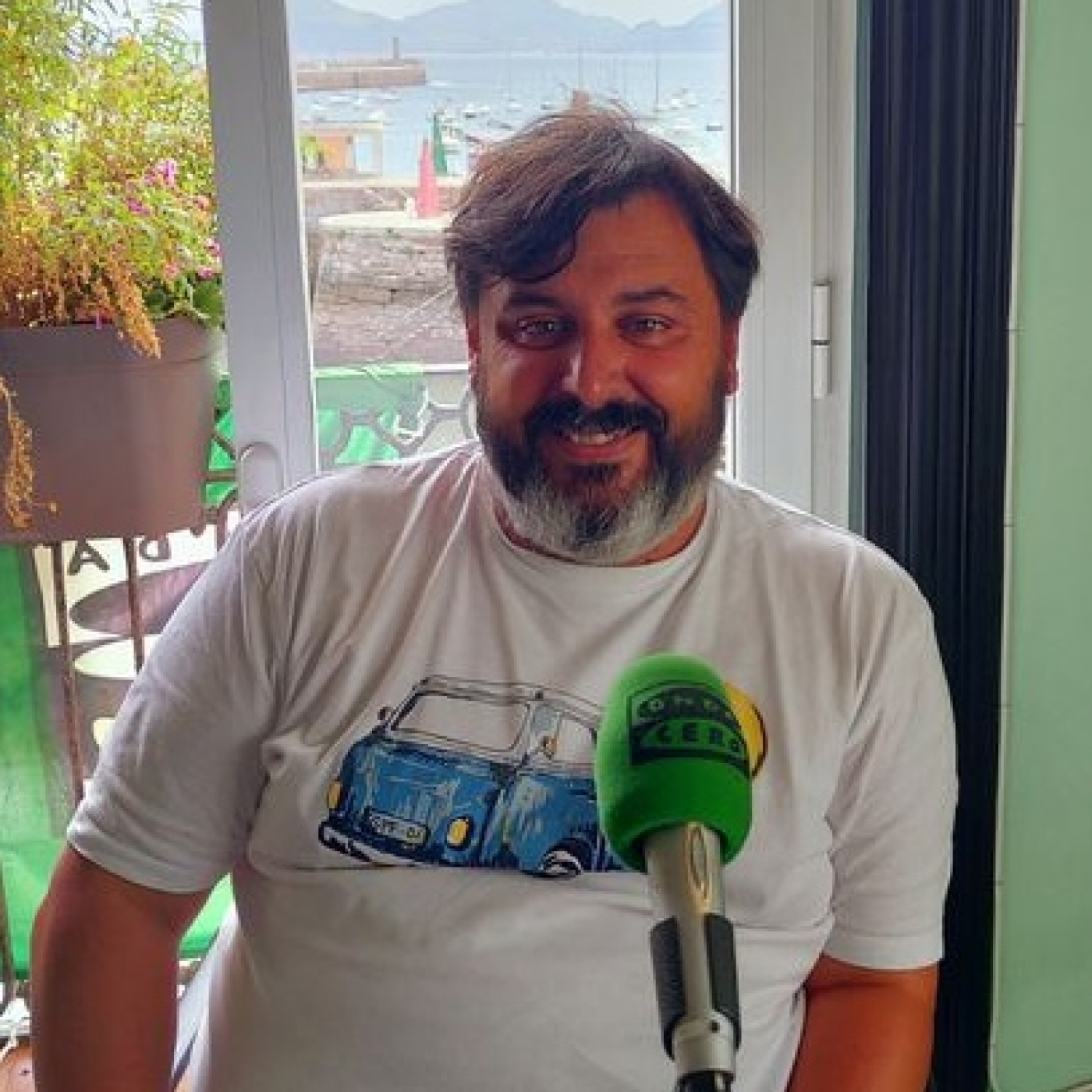 Gorka LInaza, Casetas y txoznas episode artwork