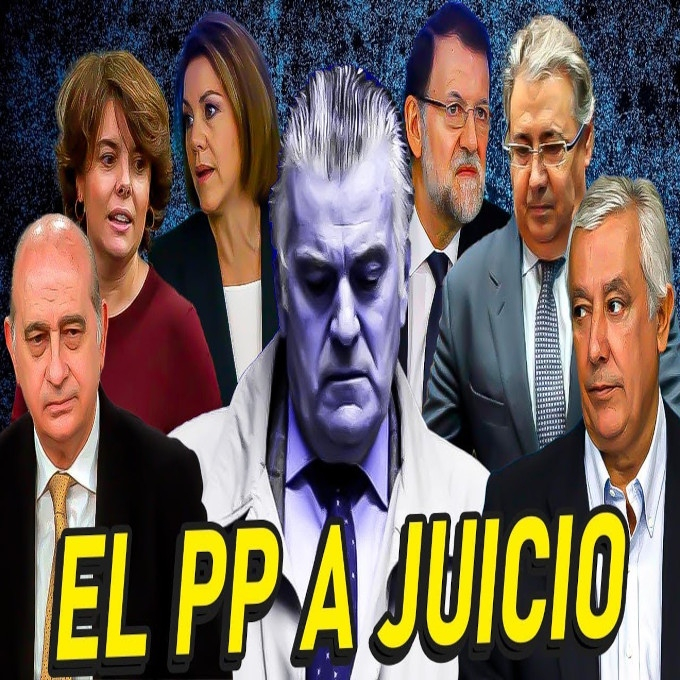Al pp se le acumulan las causas judiciales