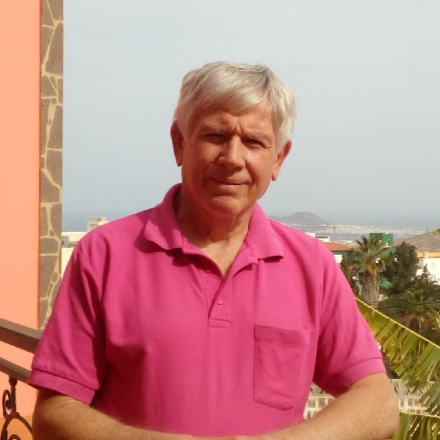 Ramón Díaz. Situación demográfica del mundo, España y Canarias episode artwork