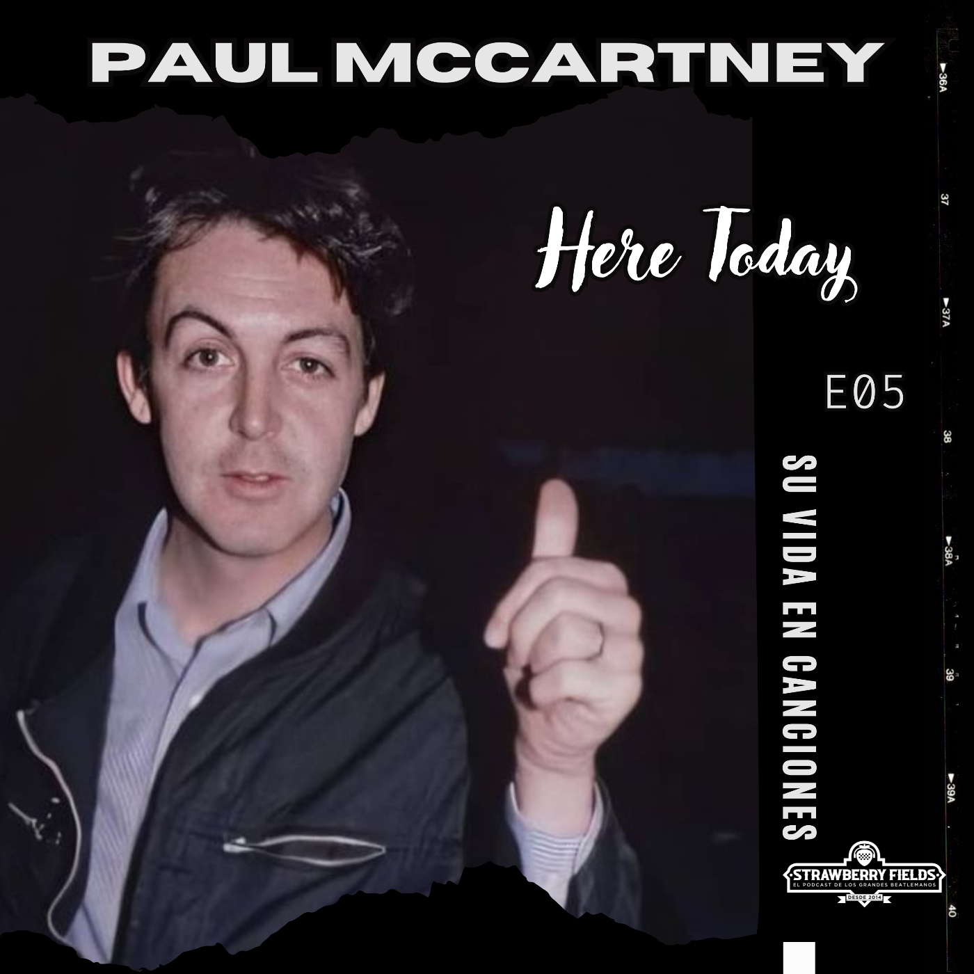 Strawberry Fields Beatles Podcast