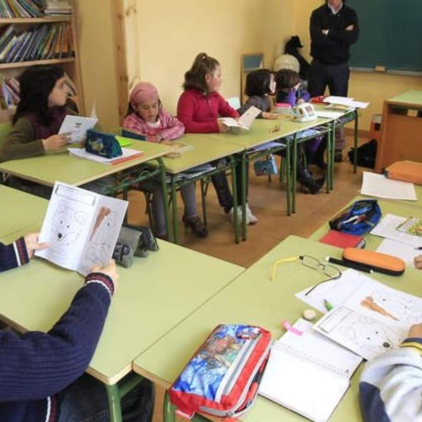 Inauguración curso escolar. episode artwork