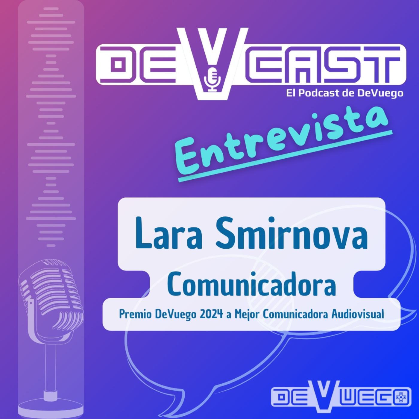 DeVCast, el podcast de DeVuego