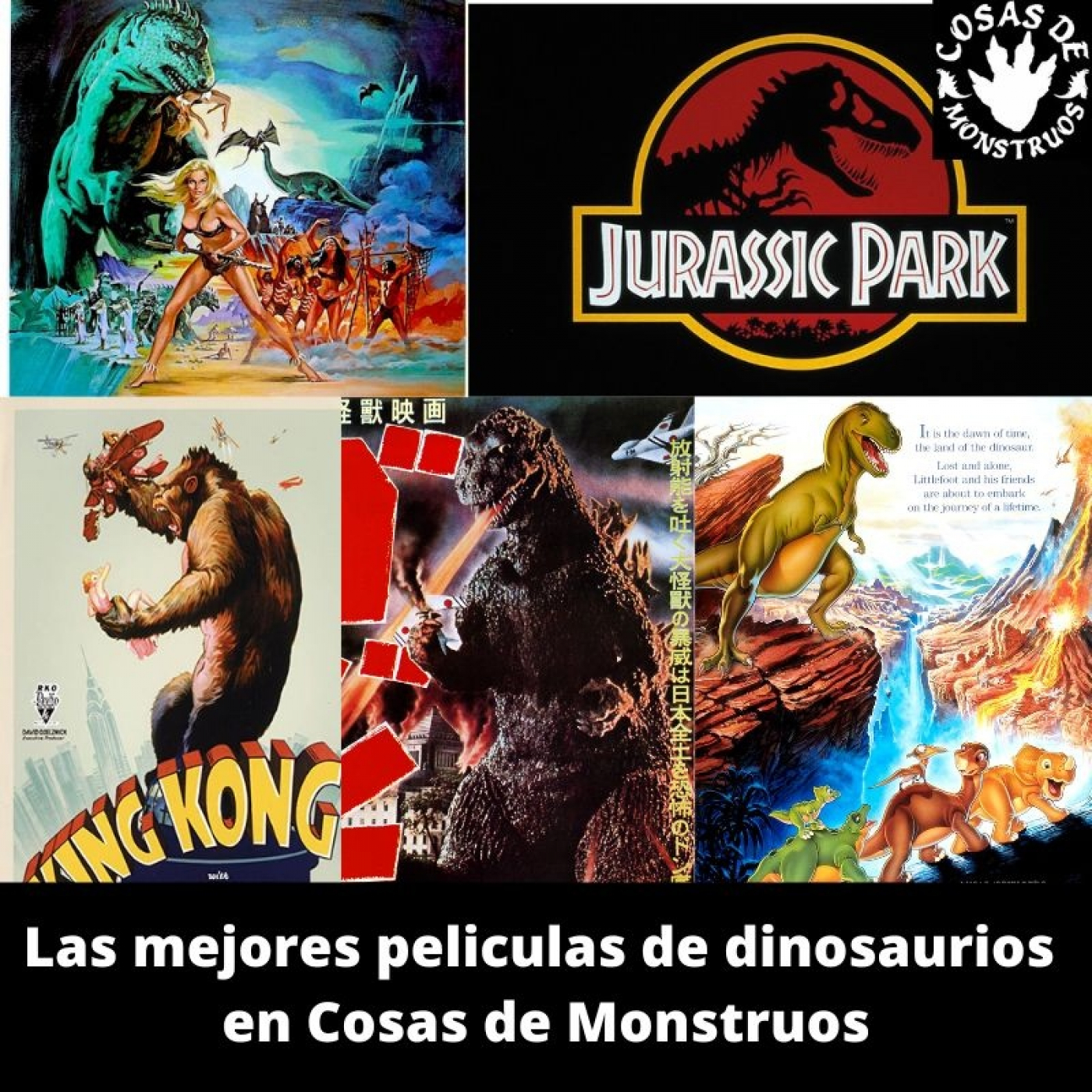 Cosas de Monstruos