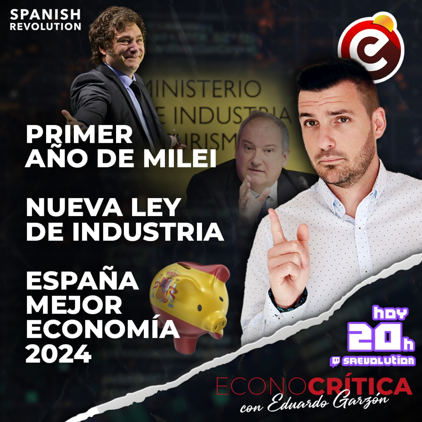 Eduardo Garzón Espinosa