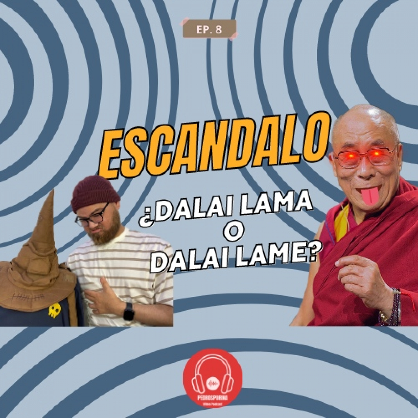 Pedrosporina Podcast