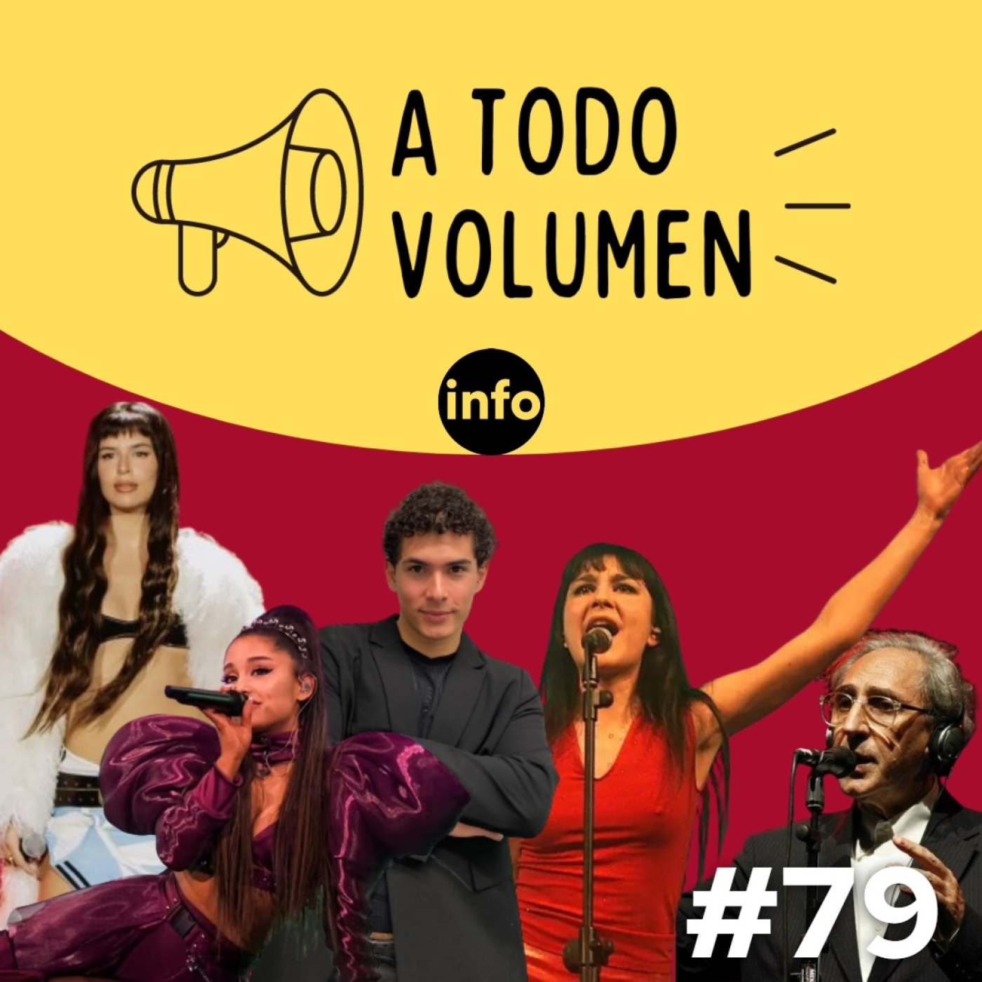 A todo volumen en Inforadio UCM