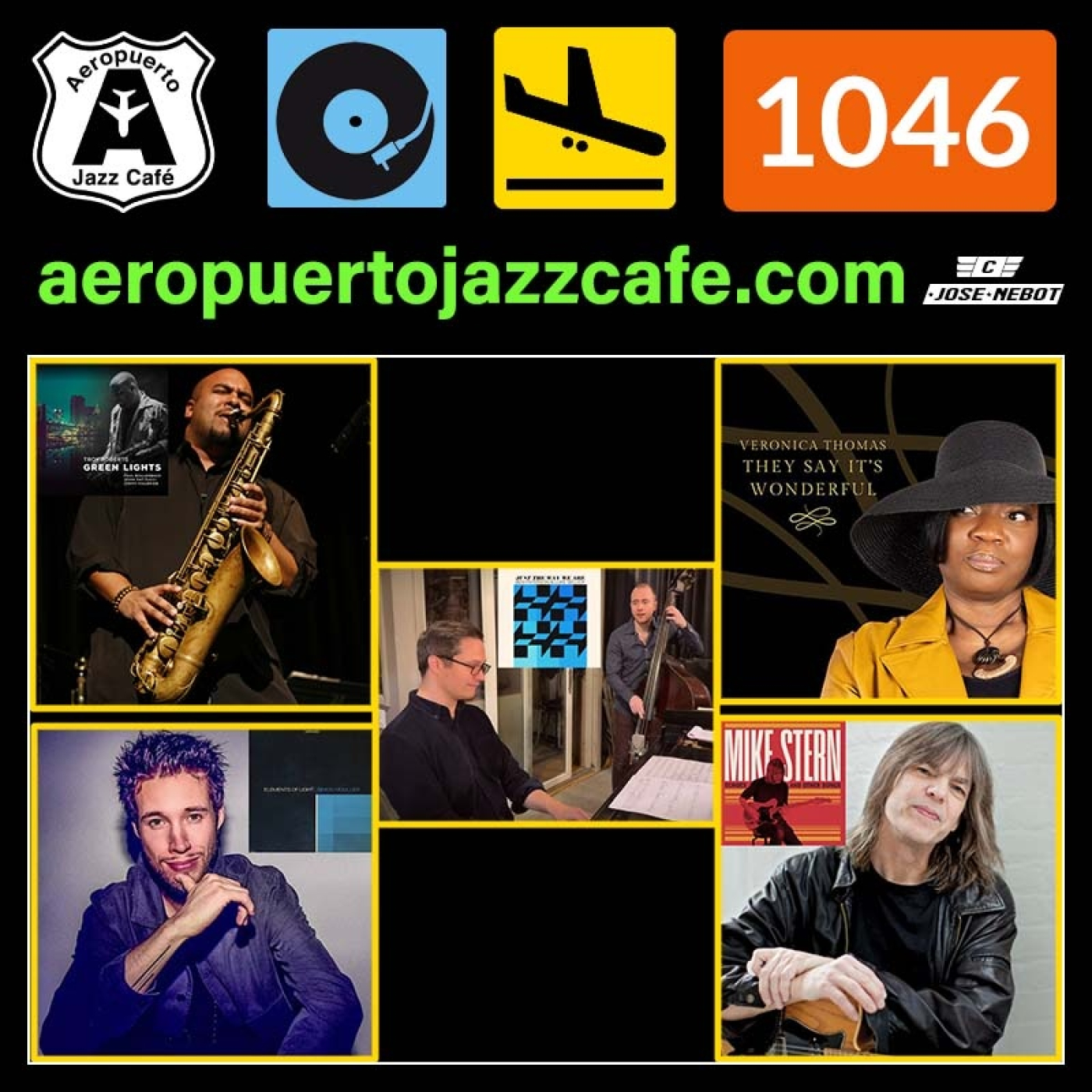 Aeropuerto Jazz Café