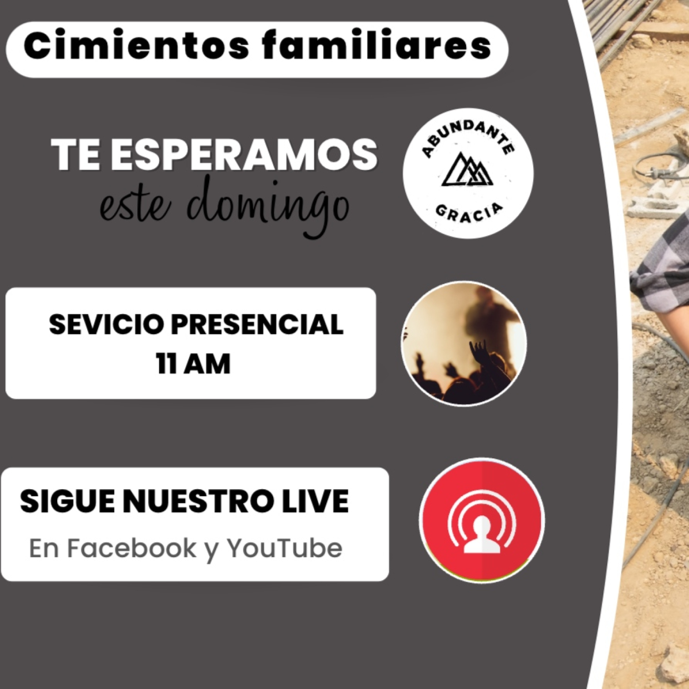 Pastor Noe Cruz