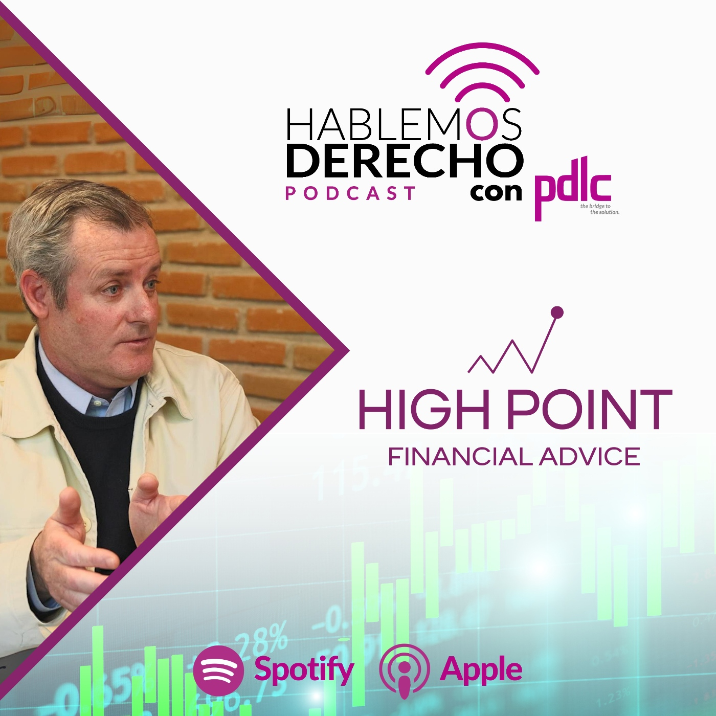 Hablemos Derecho con pdlc
