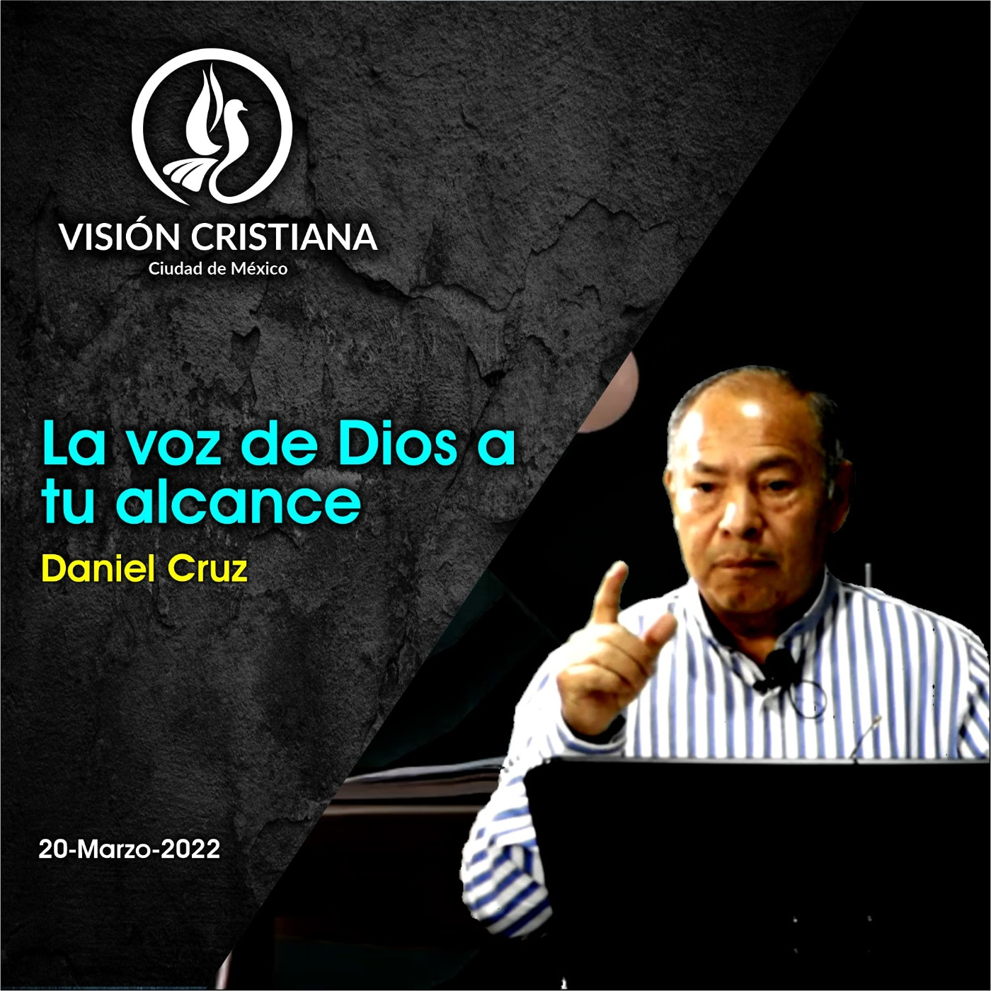Vision Cristiana CDMX - Predicaciones - Domingos