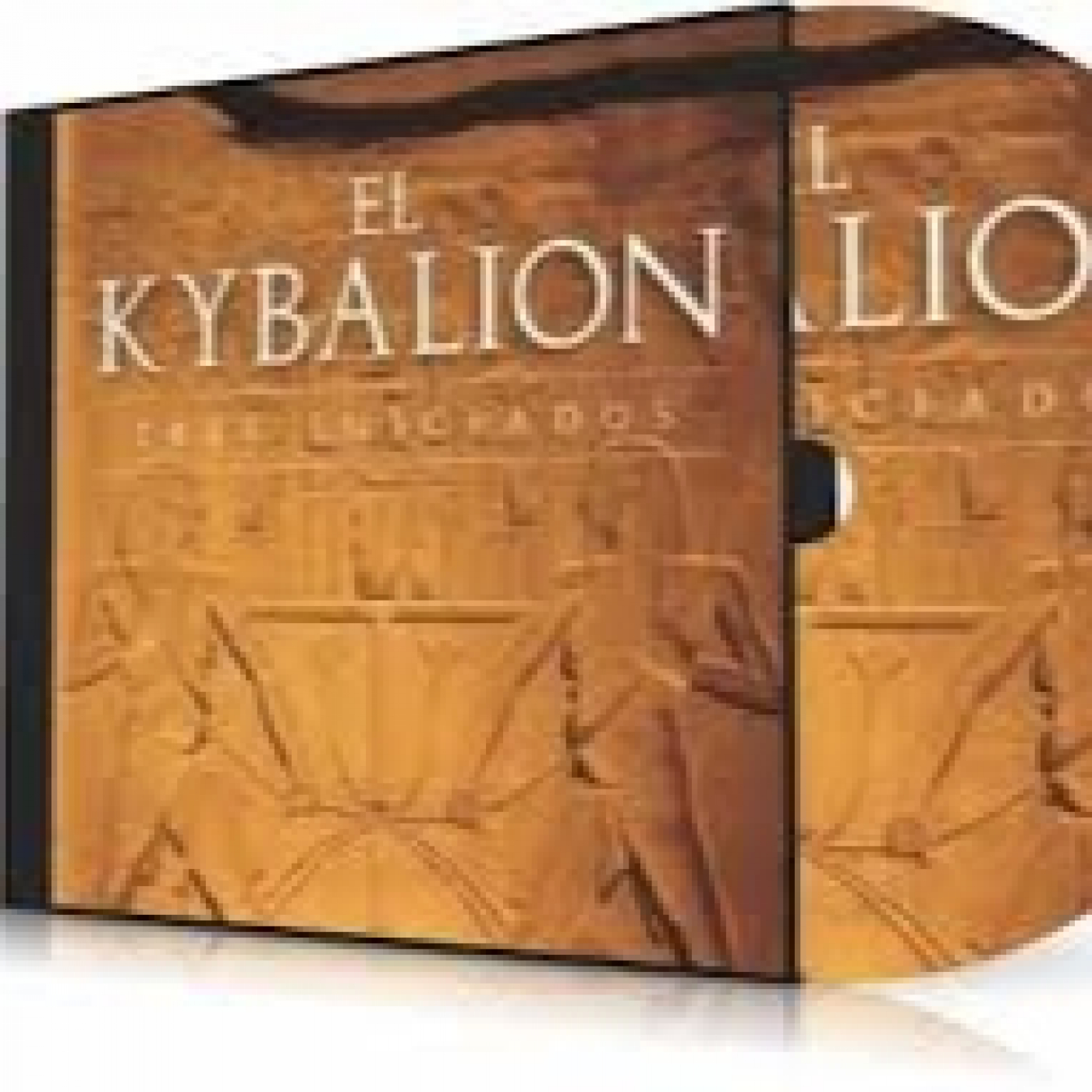 Audio-Libro (El kybalion Tres Iniciados / Las 7 Leyes Universales)