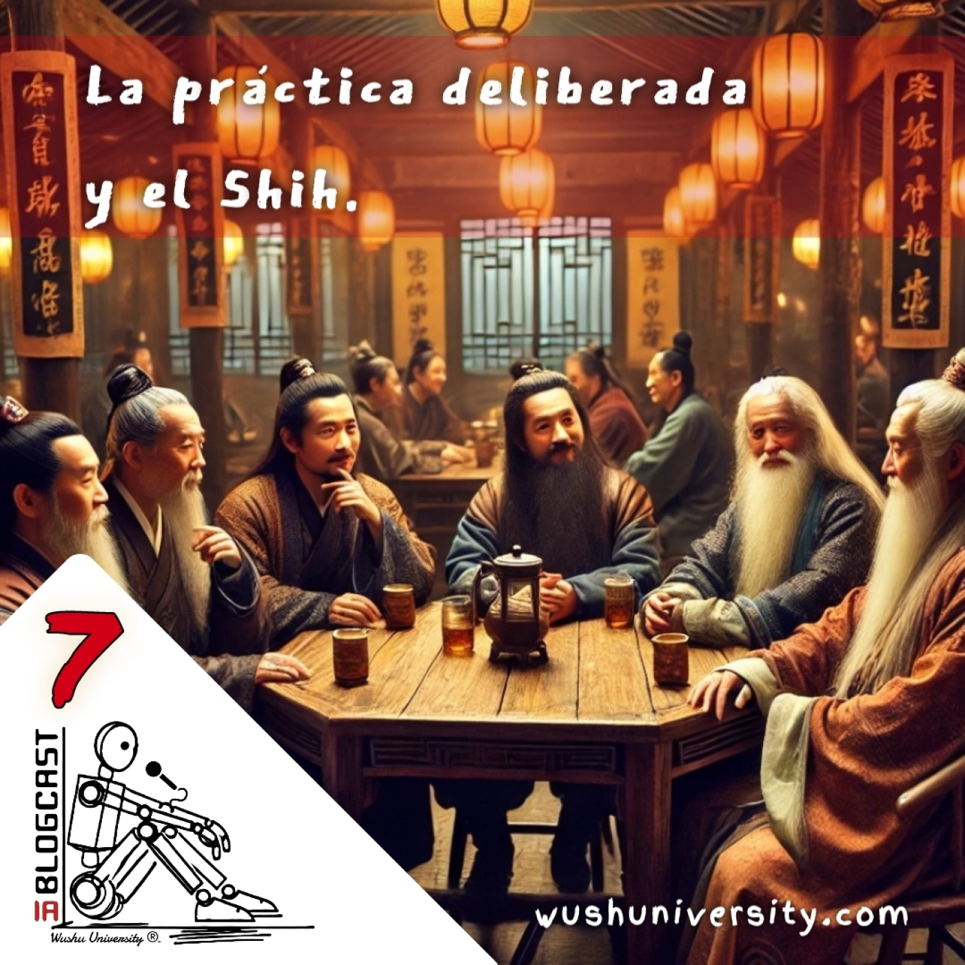 La práctica deliberada y el Shih como vía hacia la maestría marcial