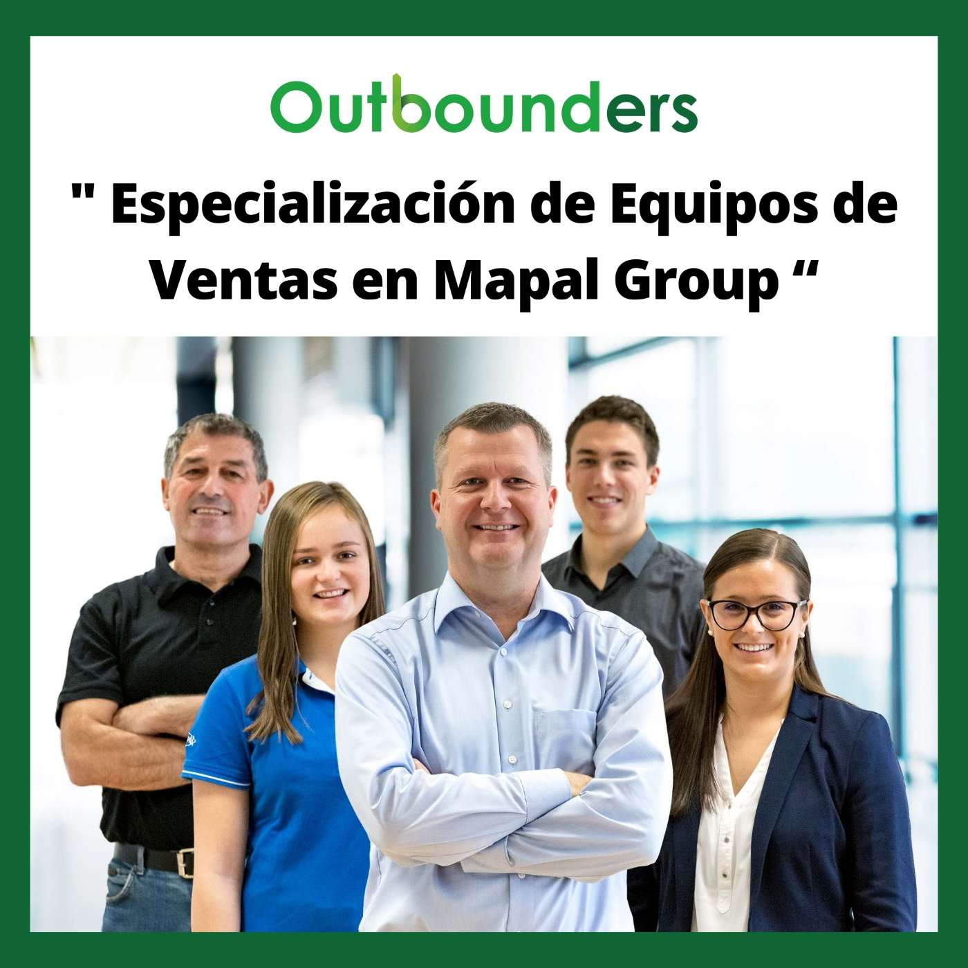 Yo también vendo a empresas - El podcast B2B