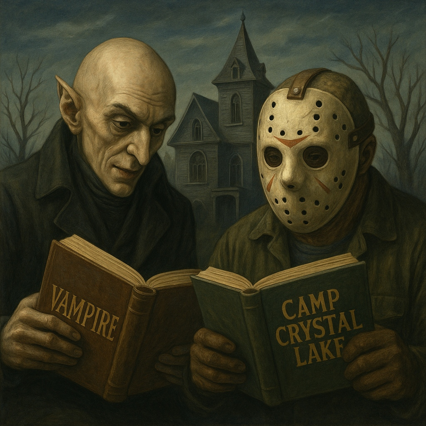 PLANETA LABERINTO. EXTRA TERROR: Lecturas para un mes de tinieblas