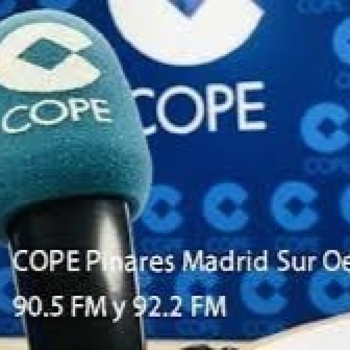 Podcast COPE PINARES