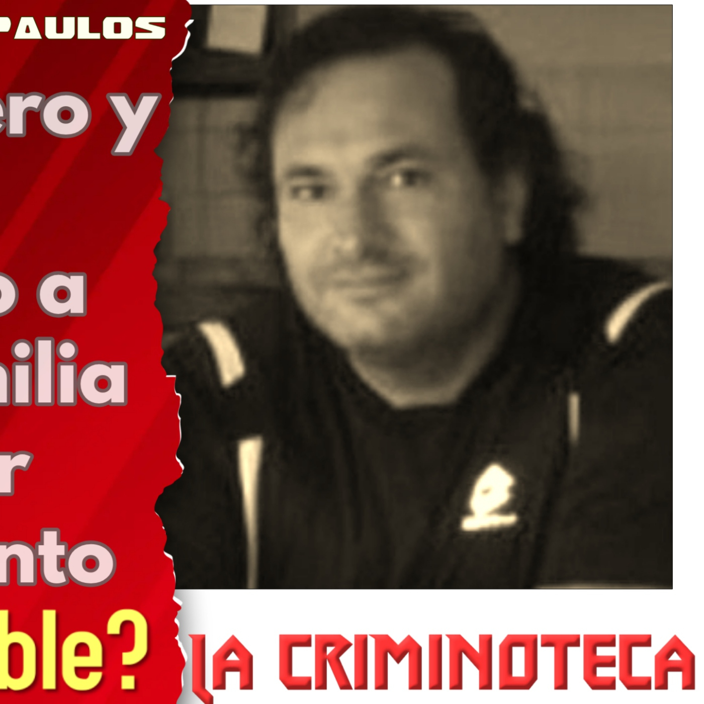 Play Jorge Luis Di Conza Paulos | El homicida de El Pinar