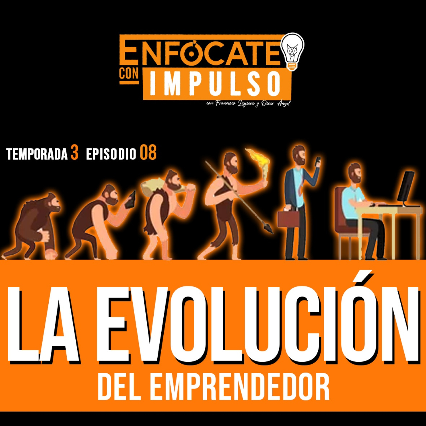 ENFÓCATE CON IMPULSO