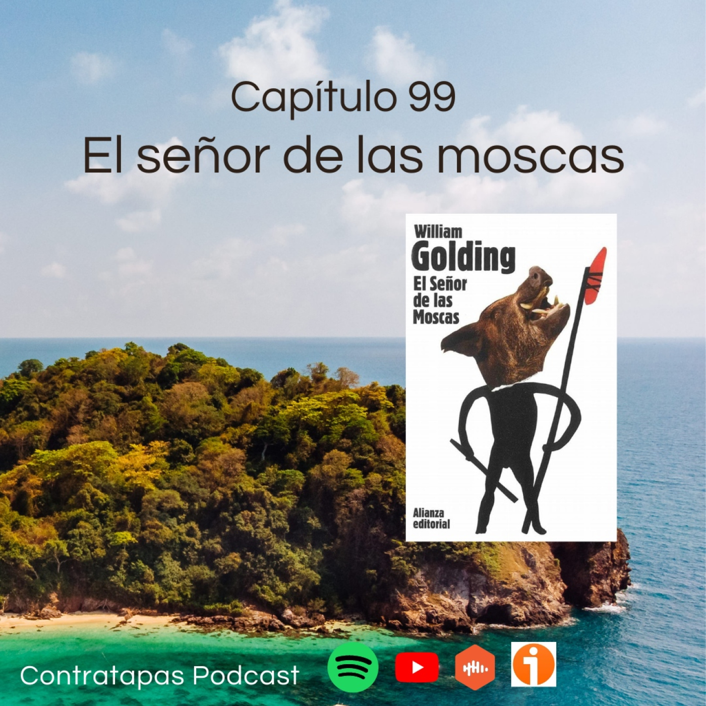Contratapas Podcast