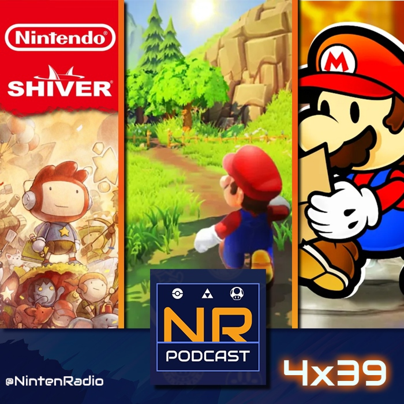 NintenRadio Podcast