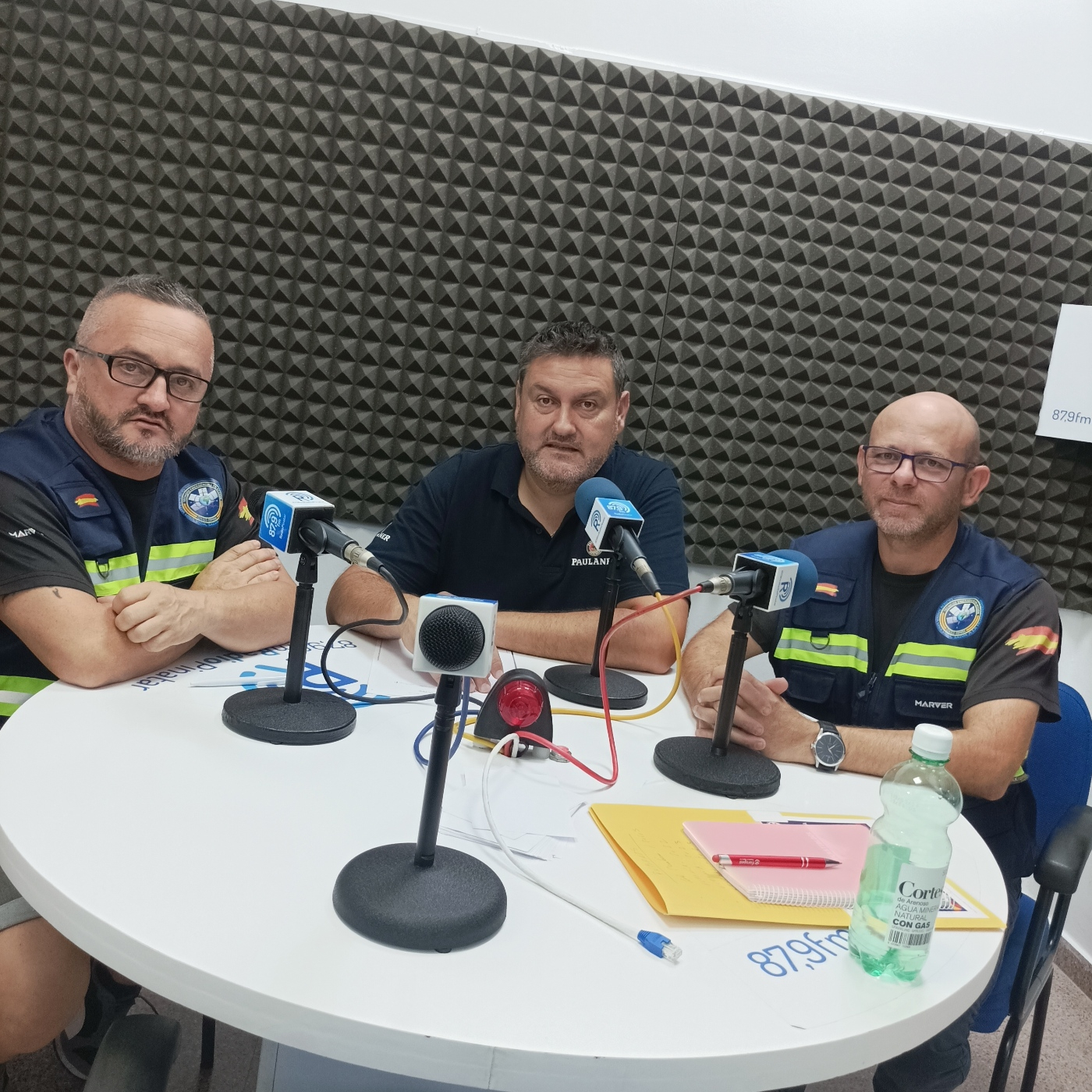 Entrevista Técnicos Emergencias en Acción episode artwork