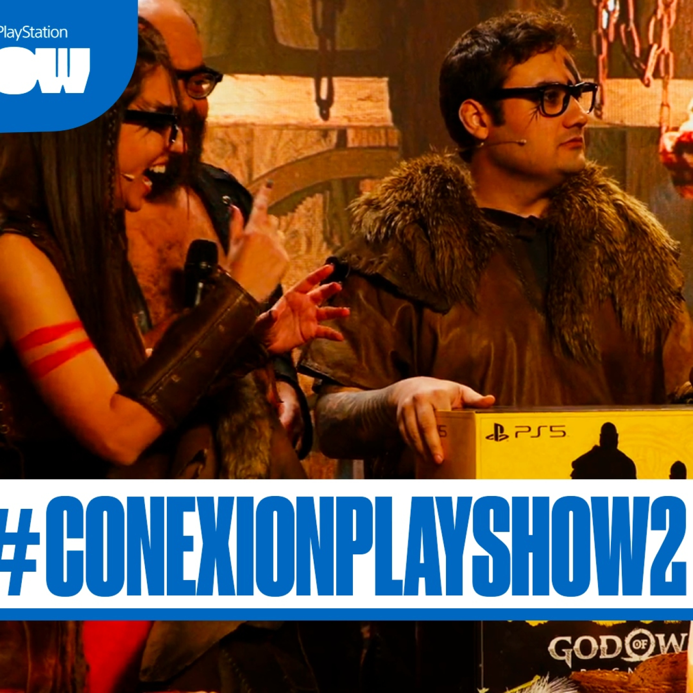 Conexión PlayStation SHOW Podcast