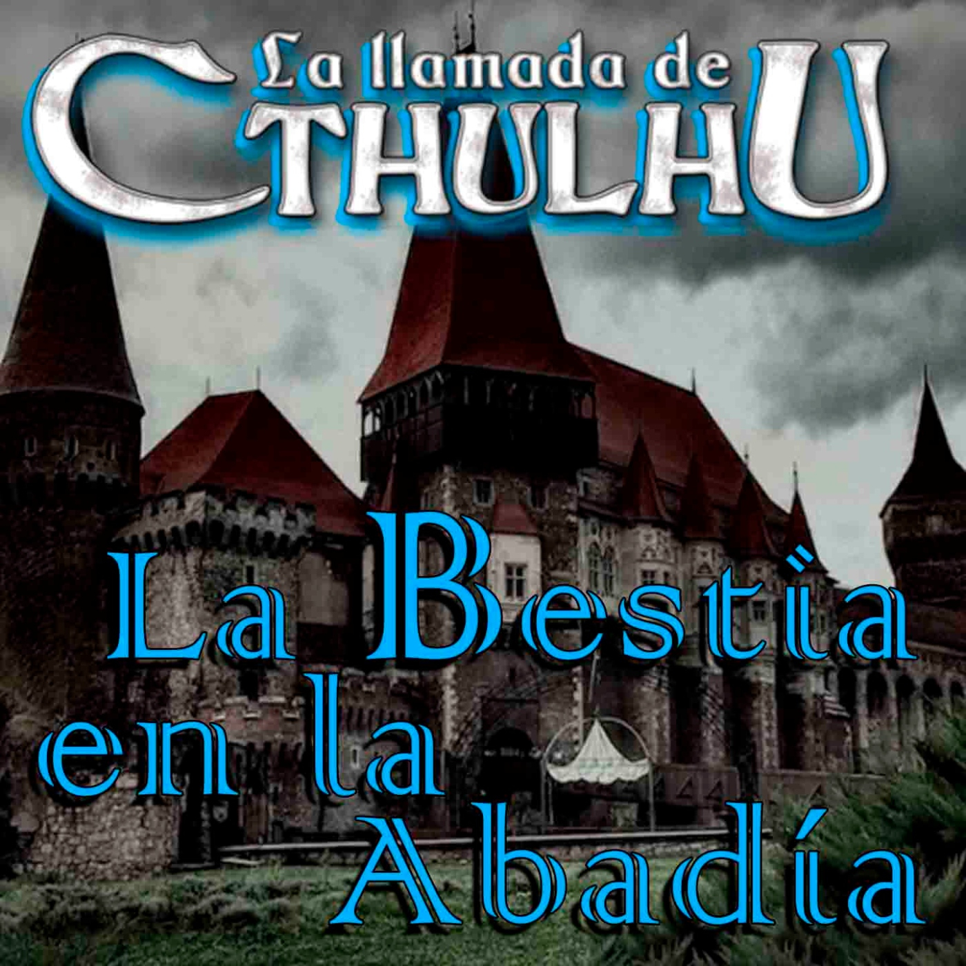 La Llamada de Cthulhu - La Bestia en la Abadía 4