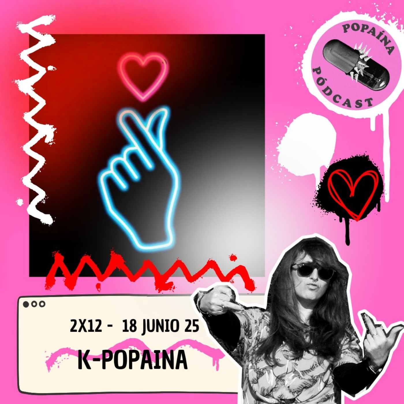 Popaína Pódcast
