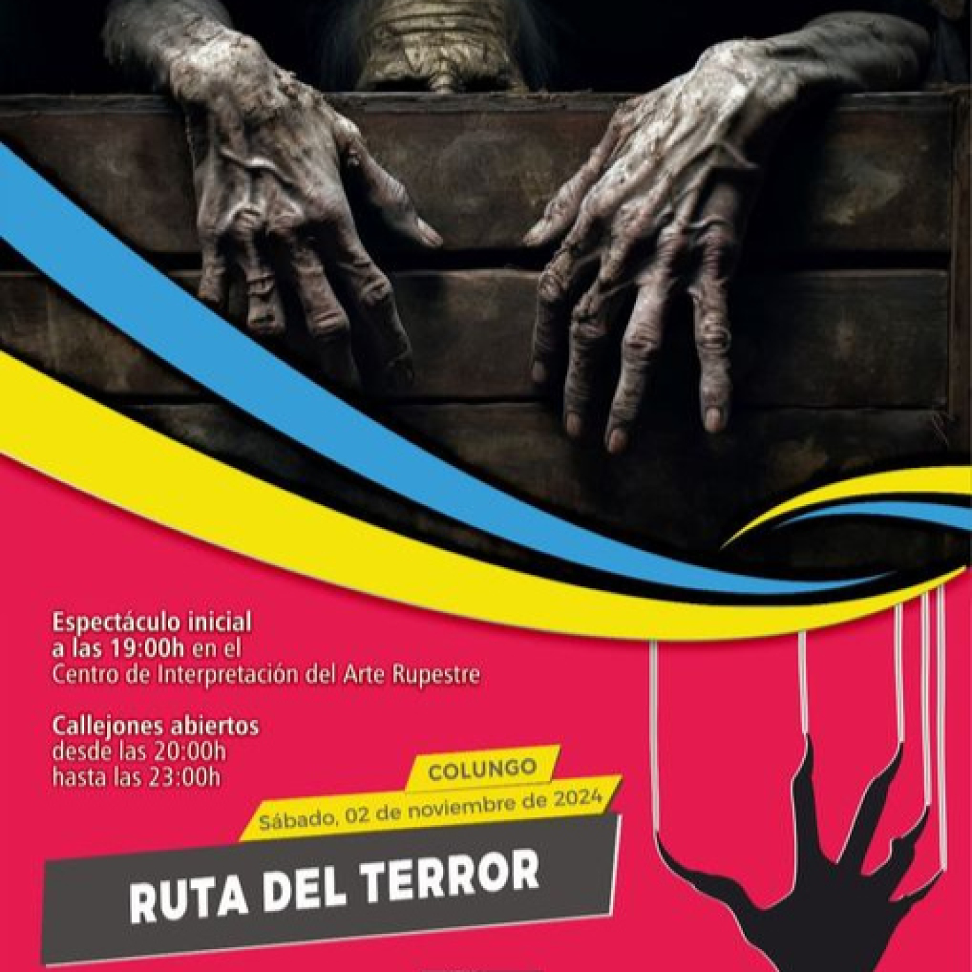 Ruta del Terror de Colungo episode artwork