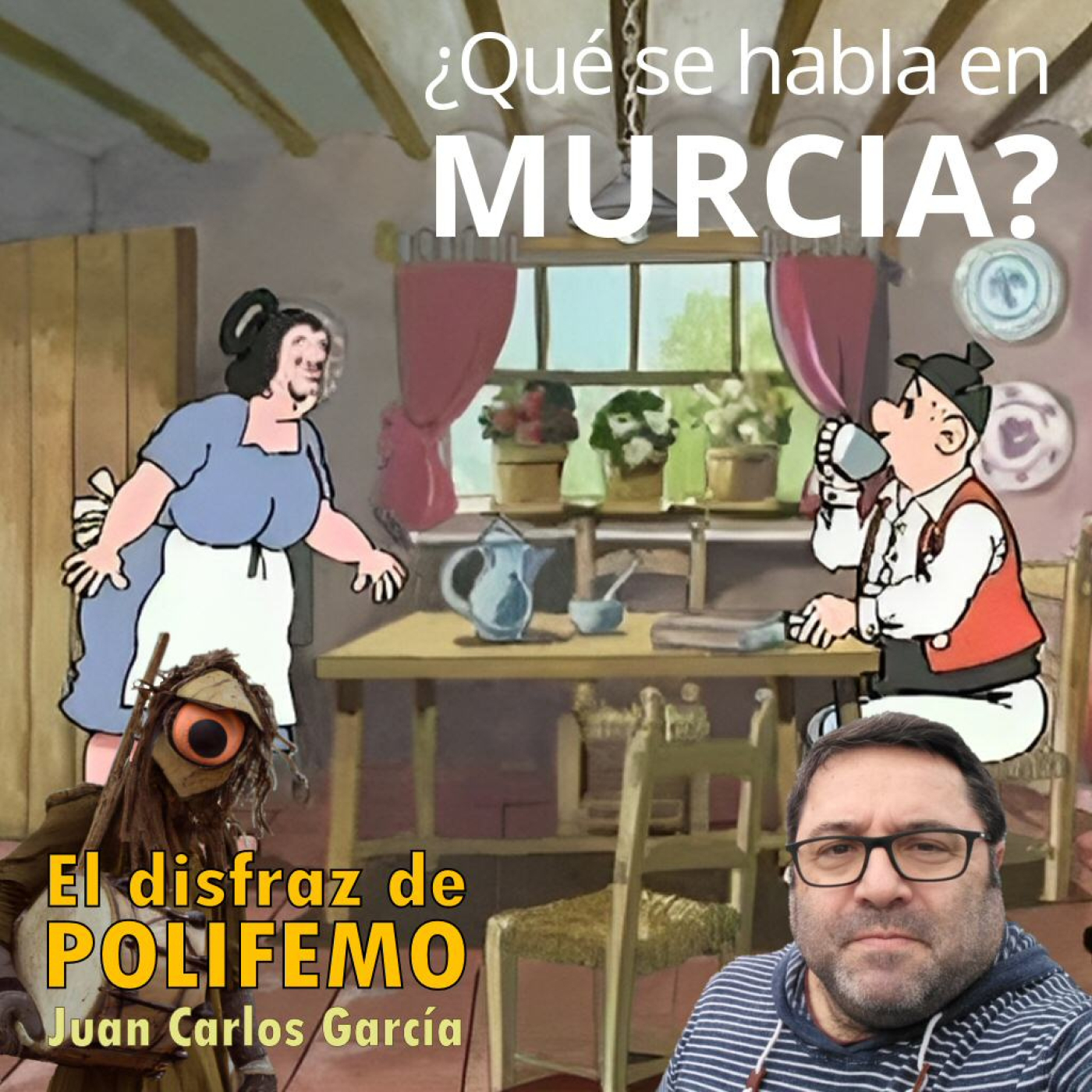El Disfraz de Polifemo