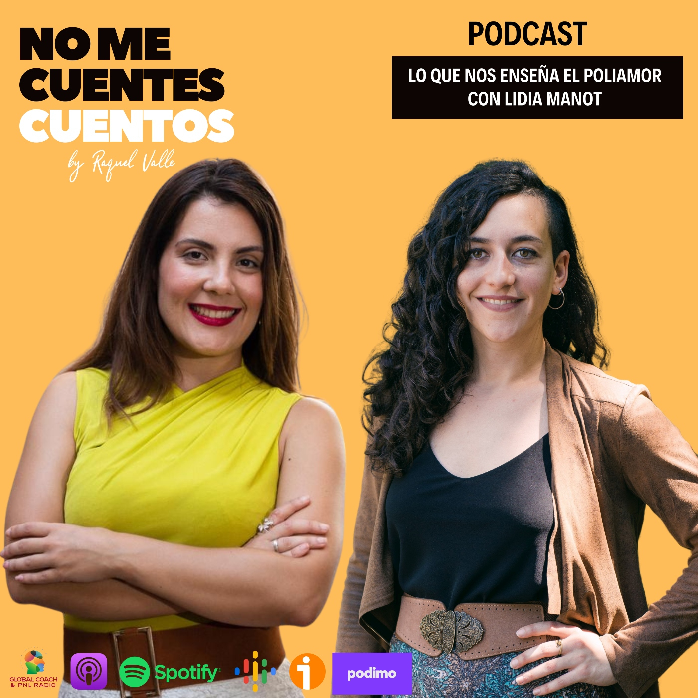 Lidia Manot | Lo que esconde el poliamor