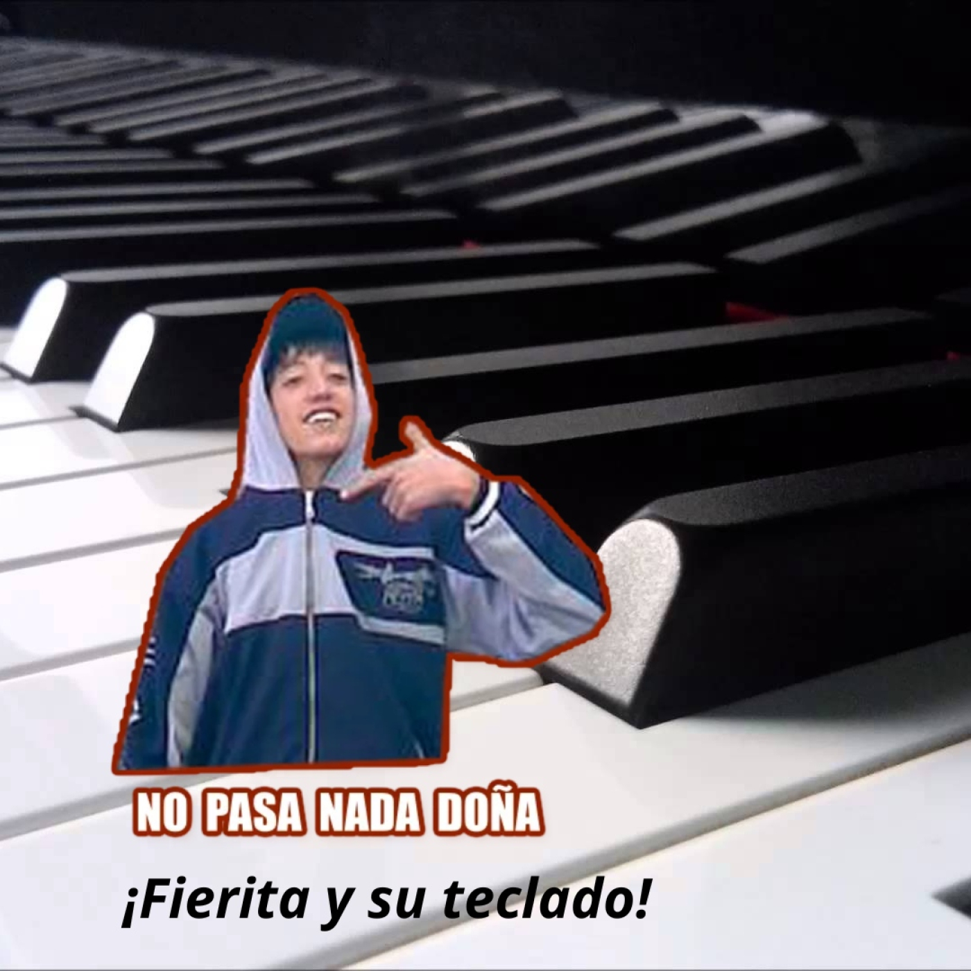 Podcast "EL 22"- Fierita y su Teclado episode artwork