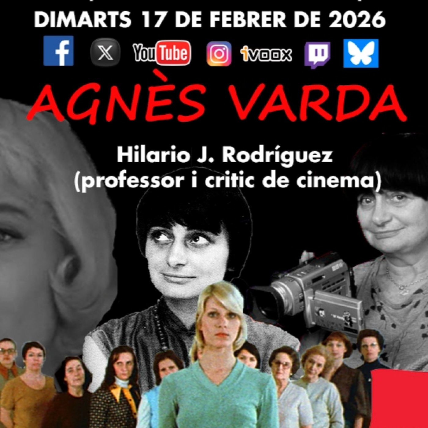 AutoCine Especial Agnes Varda episode artwork