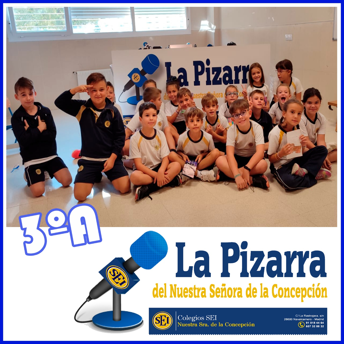 La Pizarra