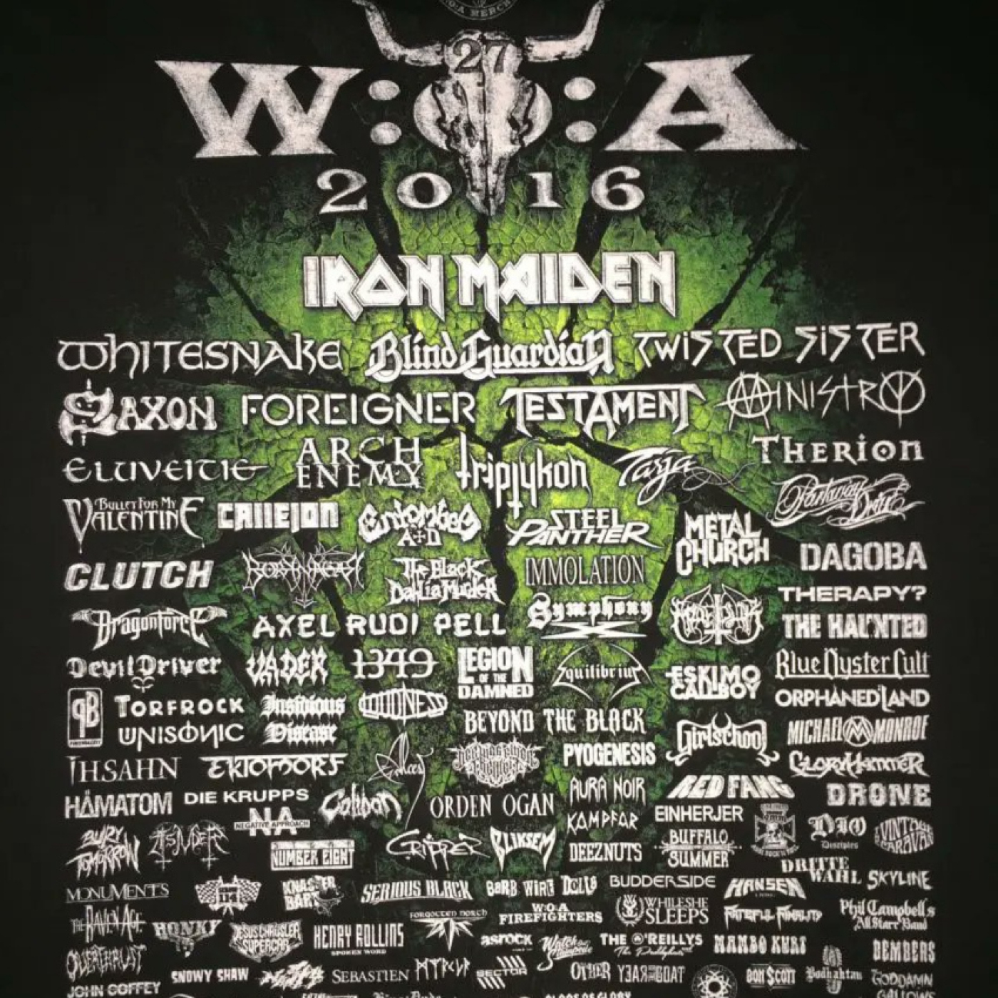 Diario de un Metalhead 234. WACKEN 2016 episode artwork