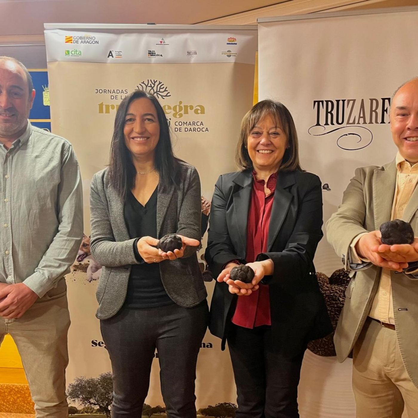 VIII JORNADAS DE LA TRUFA NEGRA EN DAROCA episode artwork