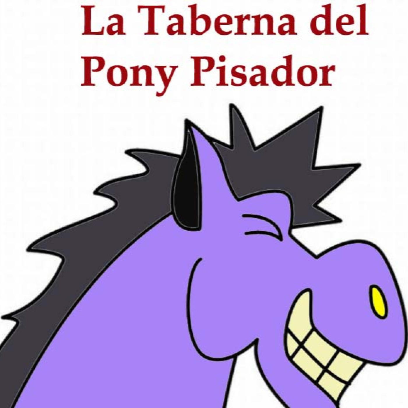 La Taberna del Pony Pisador. Programa del 5 de mayo de 2026. episode artwork