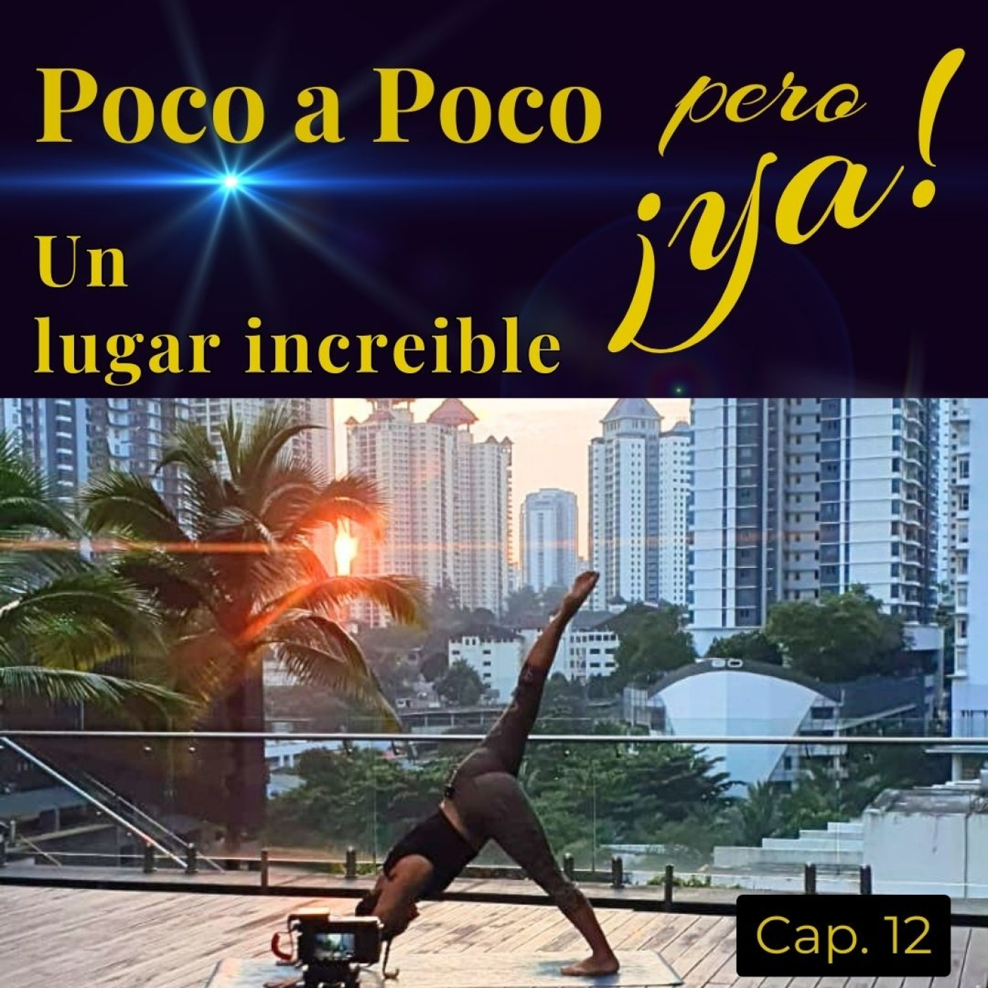 Poco a Poco pero Ya