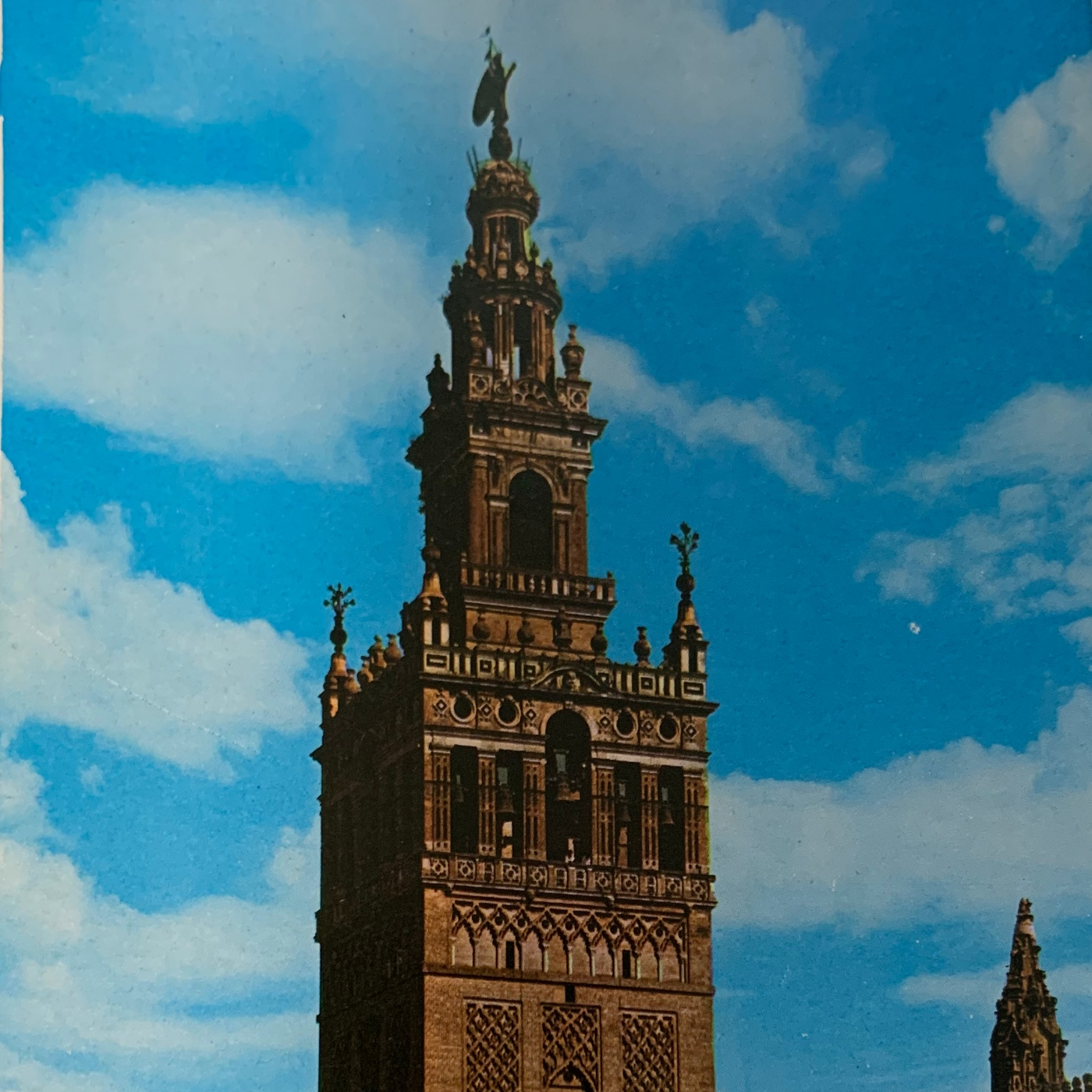 Leyendas y Tradiciones de Sevilla