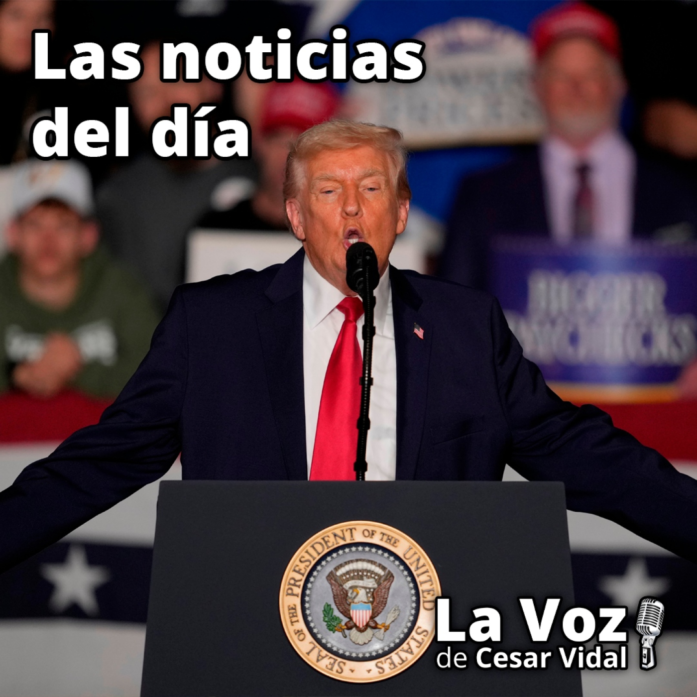 La Voz de César Vidal