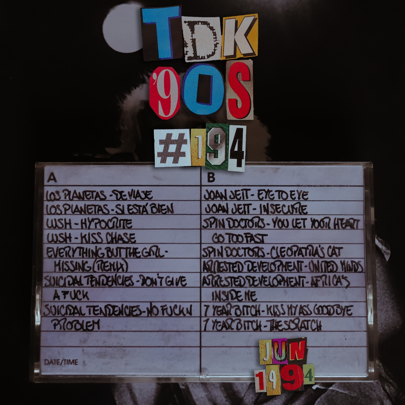 Tdk 90s