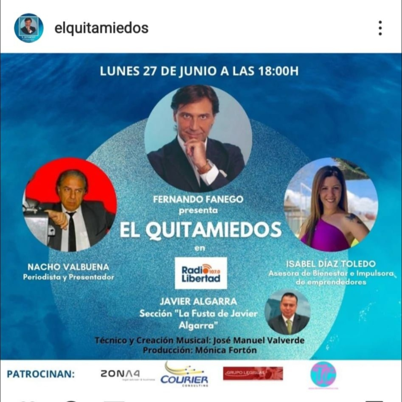 El Quitamiedos