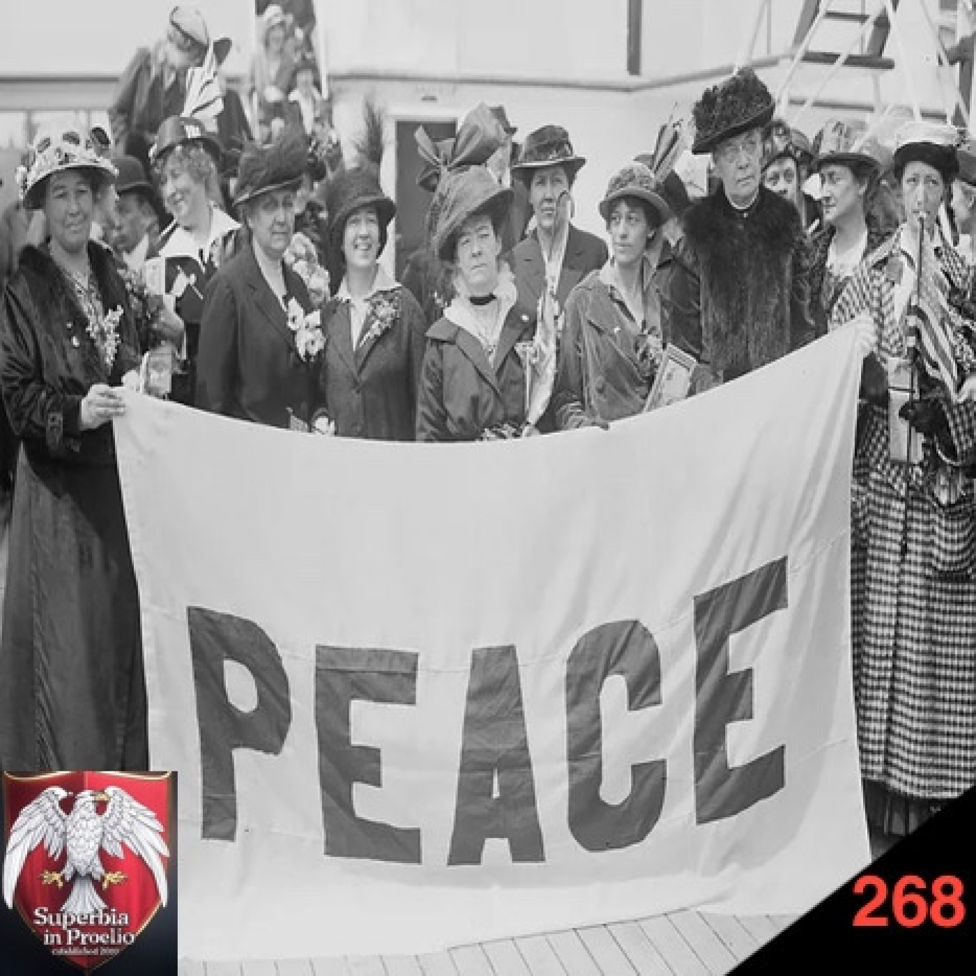El intento fallido de paz de 1917. La Gran Guerra [Capítulos de Historia 268] episode artwork