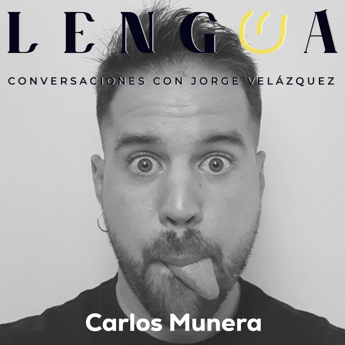 Lengua, conversaciones con Jorge Velázquez