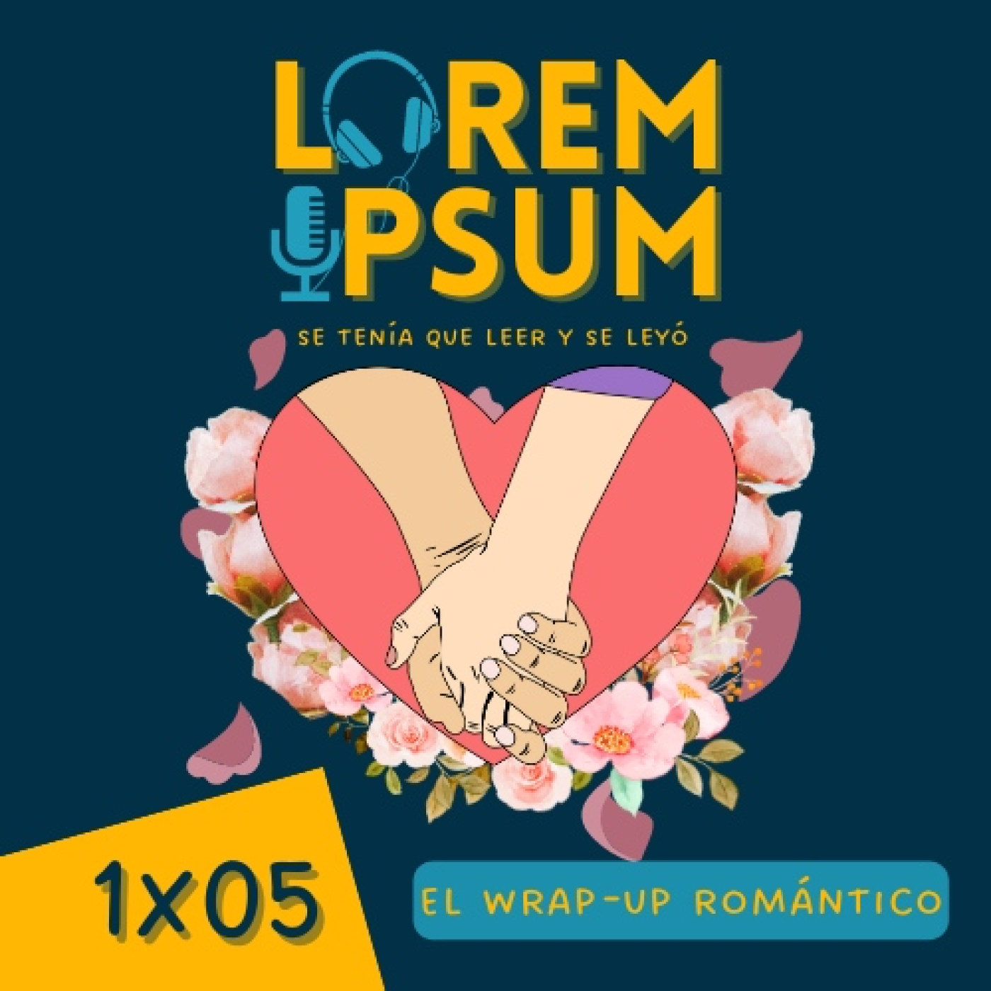 Lorem Ipsum. Se tenía que leer y se leyó