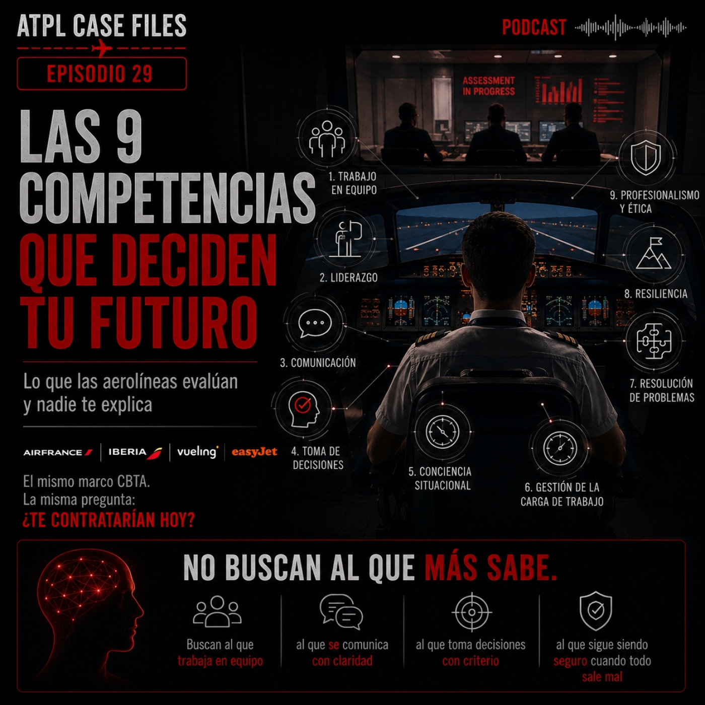 ATPL Case Files